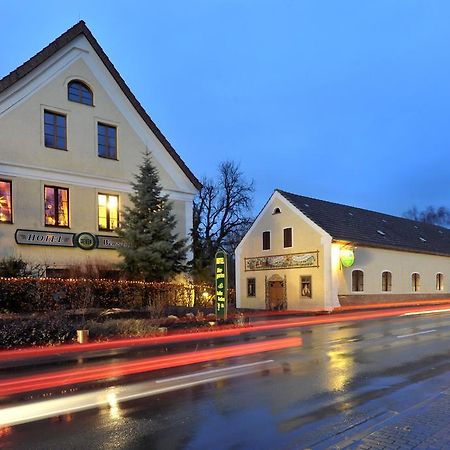 Hotel Wenzels Hof Zwethau Luaran gambar